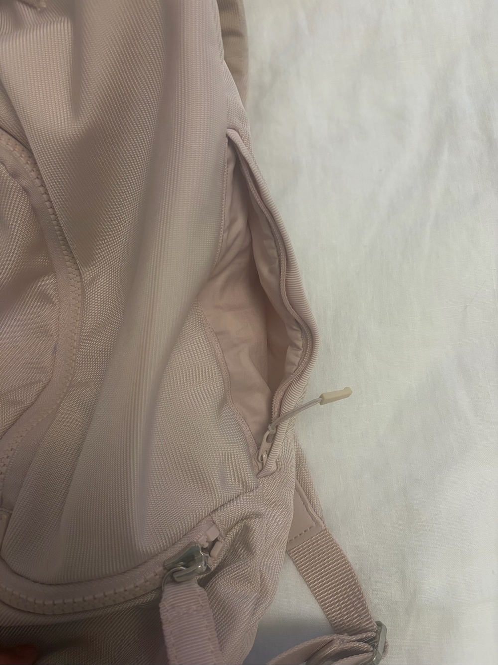 Lululemon - City Adventurer Backpack - 17L -
Misty Pink (First Release) !! π©° - Picture 11 of 12